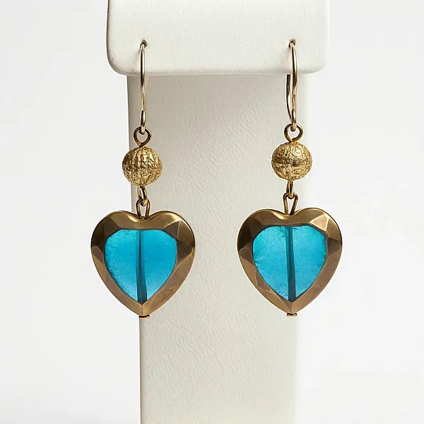 Σκουλαρίκια Κρεμαστά Γυναικεία Vintage