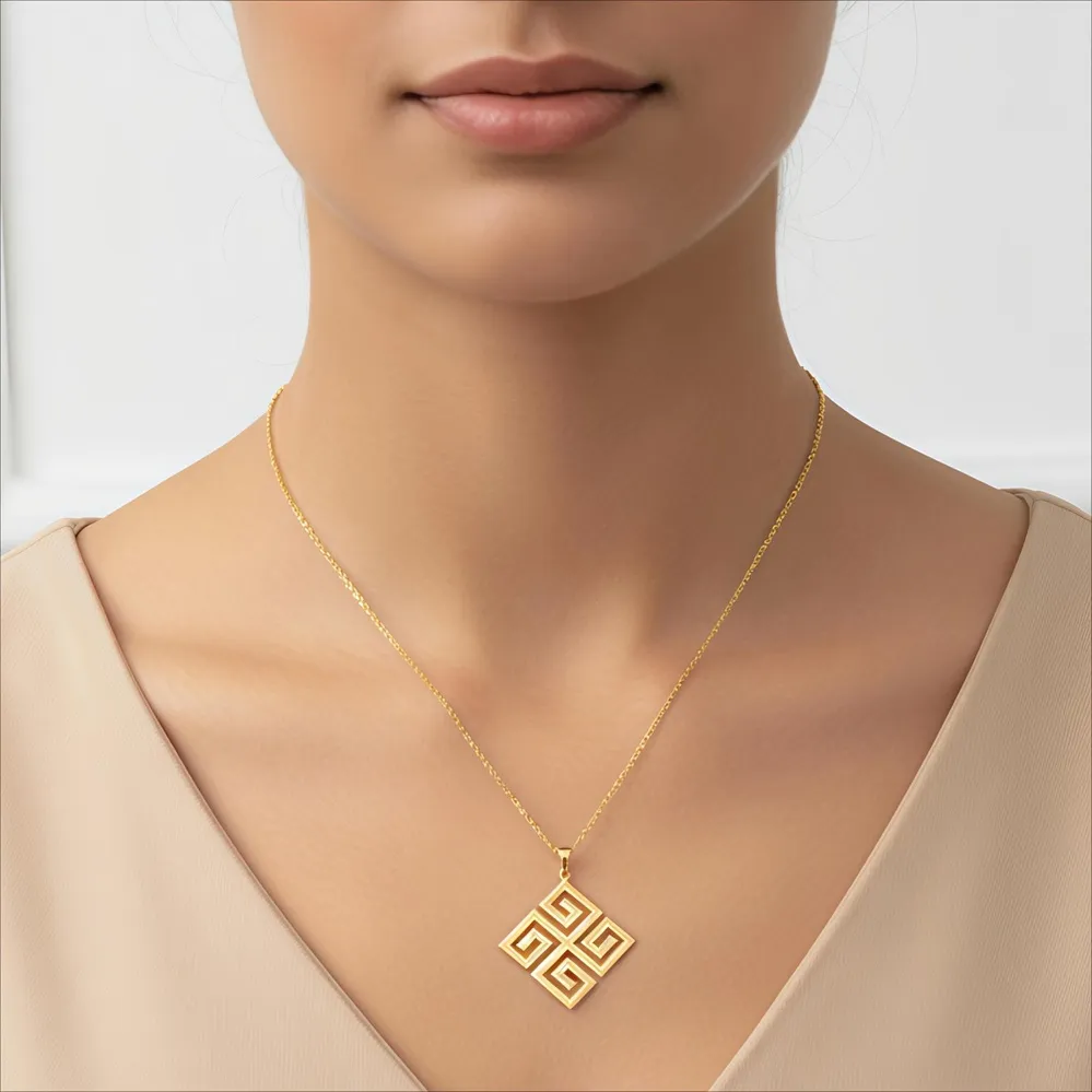 Μενταγιόν   Μαίανδρος Ατσάλι