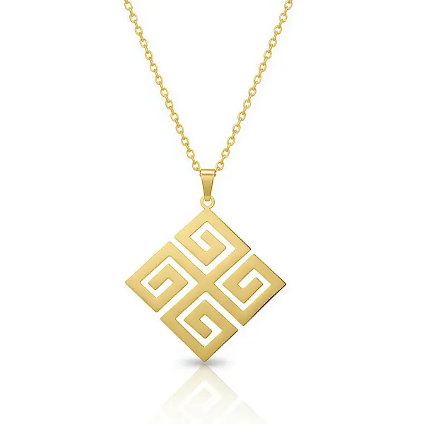 Μενταγιόν   Μαίανδρος Ατσάλι